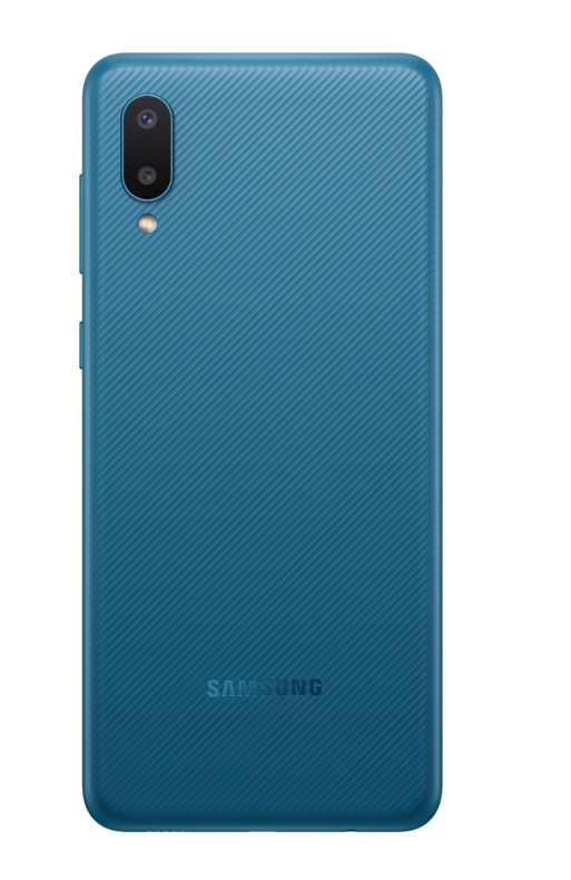 SAMSUNG Galaxy A02S 32GB Mavi Cep Telefonu