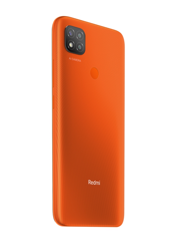 Xiaomi Redmi 9C 3/64GB Turuncu Cep Telefonu