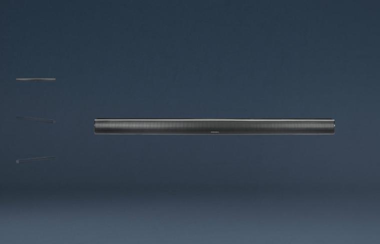 GSB 910 Black Soundbar Ev Sinema Sistemi