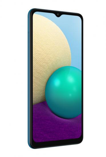 SAMSUNG Galaxy A02 32GB Mavi Cep Telefonu